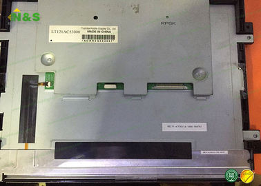 12,1 densidad del pixel del panel 48 PPI del monitor LCD de la pulgada LT121AC53000 466×350