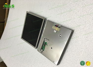 Panel LCD agudo LQ080Y5DG03 8,0 pulgadas con área activa de 174×104.4 milímetro