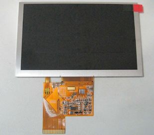Área activa normalmente blanca de la pulgada 108×64.8 milímetro de la pantalla de visualización del lcd del tft de EJ050NA-01D 5,0