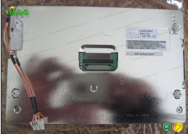 100:1 agudo 262K CCFL TTL de la pulgada LCM 800×480 625 del panel LCD 8,0 de los antireflejos LQ080Y5DR02