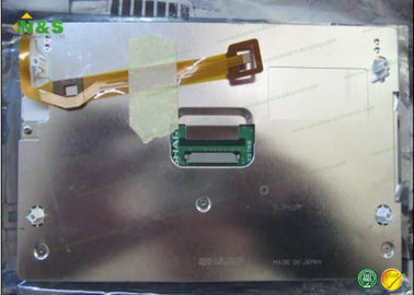 LQ080Y5DW01 pulgada aguda antideslumbrante LCM 800×480 650 el 16.7M WLED TTL del panel LCD 8,0