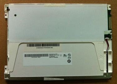 Panel LCD antideslumbrante de la pulgada AUO de G084SN03 V3 8,4 para el uso industrial
