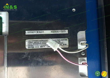 Panel LCD agudo LQ092Y3DG01 9,2 pulgadas con 200.4×120.2 milímetro normalmente blanco