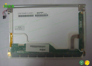 LQ104S1LH01 panel LCD agudo de 10,4 pulgadas con 211.2×158.4 milímetro