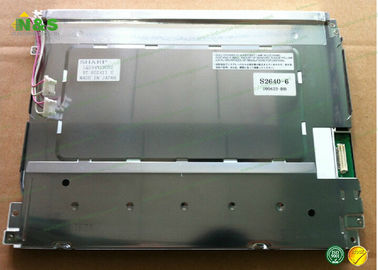 LQ104V1DG64 10,4 área activa aguda antideslumbrante del panel LCD 211.2×158.4 milímetros de la pulgada