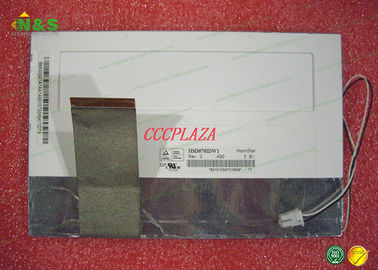 Pulgada 800×480 de HSD043I9W2-A00-R00 HannStar 7,0 con área activa de 153.6×86.64 milímetro