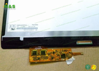Pantalla del ordenador portátil de HSD101PFW3-D00 HannStar lcd 10,1 pulgadas normalmente de blanco