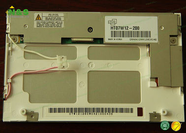 HT07W12-200 pulgada industrial de capa dura BOE HYDIS de las pantallas LCD 7,0