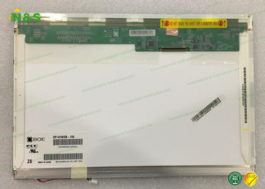 Panel LCD HT141WXB-100 14,1 BOE 303.36×189.6 normalmente blanco milímetro