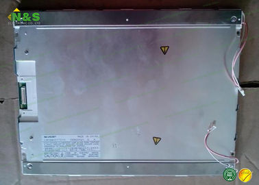 Negro agudo del color CCFL de la pulgada 640×480 del SOSTENIDO 10,4 del panel LCD LM104VC1T51 normalmente