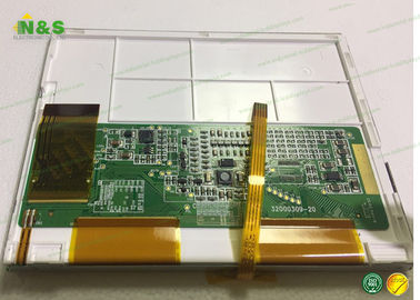 Pulgada normalmente blanca 640×480 del módulo 5,6 del panel LCD de AT056TN52 V.5 Innolux