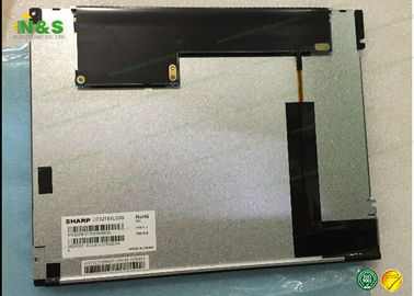 SOSTENIDO agudo normalmente blanco del panel LCD LQ121S1LG88 12,1 pulgadas para el uso industrial