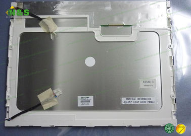 Negro agudo 60Hz de la pulgada LCM 1024×768 del SOSTENIDO 15,0 del panel LCD de LQ150X1LW71N normalmente
