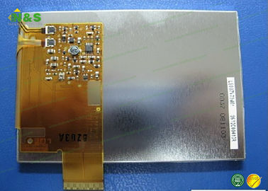 3,7 200:1 normalmente negros agudos 262K WLED TTL del SOSTENIDO 165 del panel LCD de la pulgada LS037V7DW01