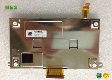 Pulgada aguda normalmente blanca LCM 400×240 del SOSTENIDO 5,0 del panel LCD LQ050T5DG01 con 108×64.8 milímetro