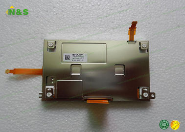 Pulgada aguda LCM 400×240 del SOSTENIDO 5,0 del panel LCD LQ050T5DG02 para el panel de exhibición automotriz
