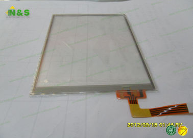 4,0 área activa AGUDA de la pulgada LS040V7DD01 60.48×80.64 milímetros para el panel del producto del PDA