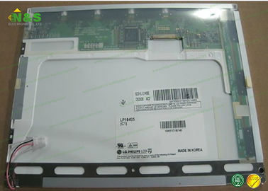 LB104S01-TL02 pantalla del lcd del ordenador portátil de 10,4 pulgadas con área activa de 211.2×158.4 milímetro