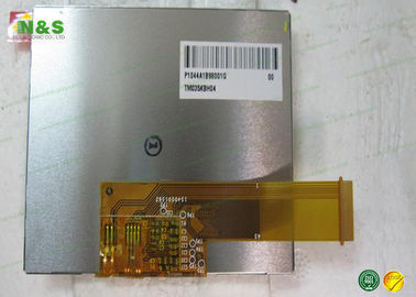 Pantallas LCD de 3,5 pulgadas TM035KBH04 Tianma, capa dura del módulo del LCD color del RGB