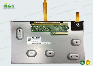 LQ058T5DG31 5,8 panel LCD agudo de la pulgada 480×240 con área activa de 128.4×70.92 milímetro