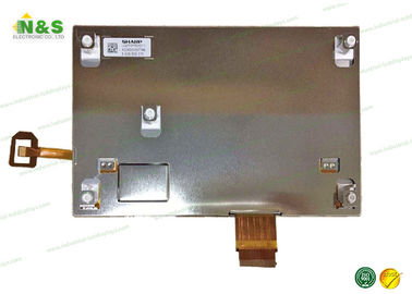 LQ070Y5DG11 pantalla 800×480, el panel del lcd de 7 pulgadas de exhibición automotriz normalmente blanco del tft