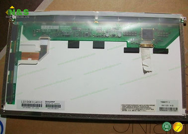 Panel LCD agudo LQ106K1LA01C del reemplazo del resplandor 10,6 pulgadas con 230.4×138.24 milímetro