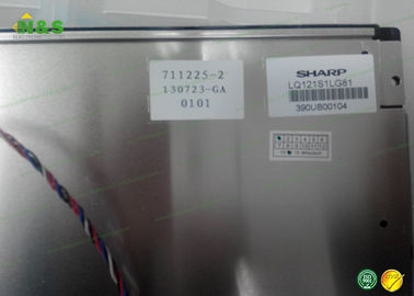 Panel LCD agudo LQ150X1LG71 15,0 pulgadas con área activa de 304.1×228.1 milímetro