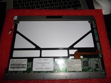 Pantallas LCD industriales de Torisan TM121SV-02L07A, pantalla LCD mate TM121SV-02L09 del ordenador portátil