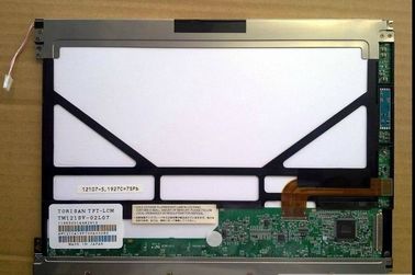 Pantallas LCD industriales de Torisan TM121SV-02L07A, pantalla LCD mate TM121SV-02L09 del ordenador portátil