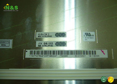 Pantallas LCD industriales IDTech de ITSX88E 18,1 pulgadas con 359.04×287.232 milímetro