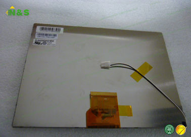 700:1 industrial los 262K/16.2M WLED LVDS de la pulgada LCM 1024×768 300 de las pantallas LCD CPT 8,0 de CLAA080XA01BW