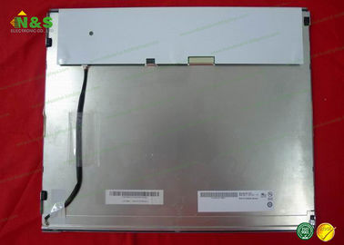 G150XG01 V3 el panel industrial 1024*768 AUO del uso del LCD de 15 pulgadas