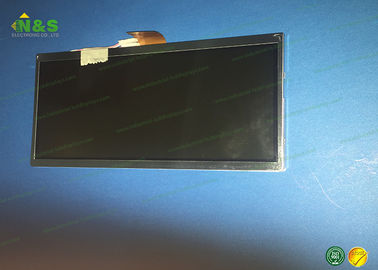 Panel LCD de C070FW03 V4 AUO, exhibición 480×234 del lcd de la pantalla plana de 7,0 pulgadas