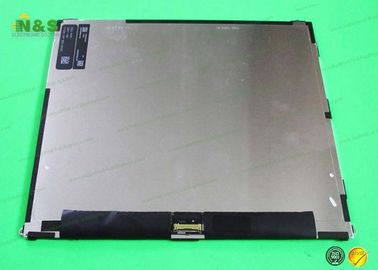 Panel LCD de LP097X02-SLQ2 LG 9,7 pulgadas con 196.608×147.456 milímetro para todo el cojín, el panel de la tableta