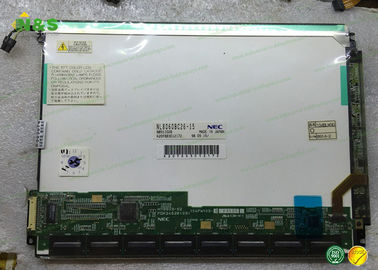 Módulo del lcd del tft NL8060BC26-15 antireflejos de 10,4 pulgadas con área activa de 211.2×158.4 milímetro