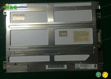 Pulgada NL8060BC26-12 del panel LCD 10,4 del NEC con área activa de 211.2×158.4 milímetro