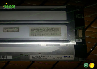 Panel LCD del NEC de NL6448BC33-21 211.2×158.4 milímetro 10,4 pulgadas para el uso industrial