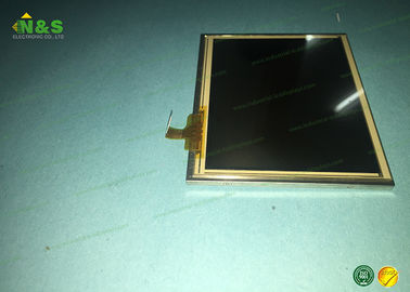 El panel LCD agudo LS040B3SX01, ennegrece normalmente la pantalla 55.68×83.52 milímetro del lcd de 4 pulgadas