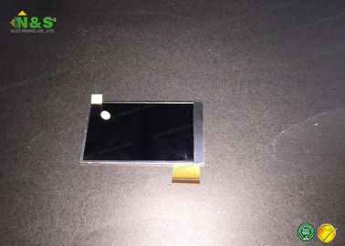 LS038Y3LX01 CG - área activa aguda del panel LCD 49.32×82.2 milímetro del silicio