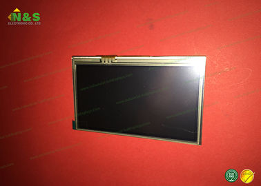 4,3 panel LCD de la pulgada A043FW03 V2 AUO 4,3&quot; LCM 480×272 para el panel industrial del uso