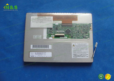 Panel LCD del NEC NL8060BH18-01 7,2&quot; 600:1 los 262K/16.7M CCFL LVDS de LCM 800×600 400