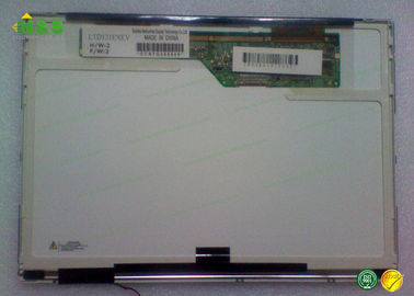 LTD121EXEV normalmente blanco TOSHIBA con área activa de 61.12×163.2 milímetro 12,1 pulgadas