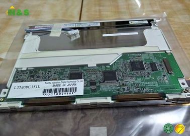 LTM08C351L normalmente negro TOSHIBA 21,3 pulgadas con área activa de 432×324 milímetro