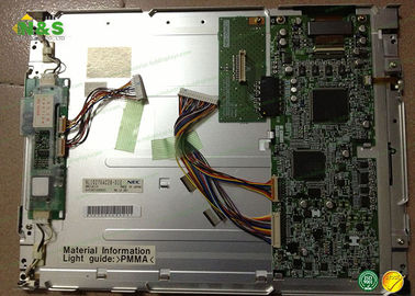 NL10276AC28-01E normalmente blanco panel LCD del NEC de 14,1 pulgadas con área activa de 285.696×214.272 milímetro