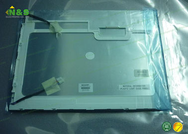 Pulgadas normalmente blanca aguda de capa dura del panel LCD LQ150X1LGB1 15,0