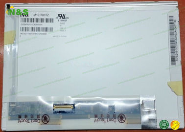 10,1 pulgadas M101NWT2 R4 IVO LCM 1024×600 60Hz normalmente blanco