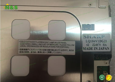 El panel LQ104V1DG21 de TFT LCD de 10,4 pulgadas para el SOSTENIDO 640 RGB *480 VGA