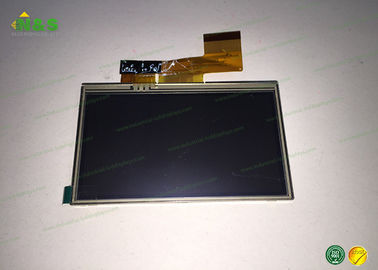 HVT43WV1-M00 400:1 industrial el 16.7M WLED TTL de la pulgada LCM 800×480 200 de las pantallas LCD 4,3