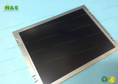 Sostenido LQ080T3DG01 panel LCD 480×234 normalmente blanco CCFL TTL de 8,0 pulgadas