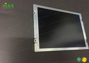 8,0 panel LCD agudo transmisivo de la pulgada LQ080Y5DR03 para el panel de exhibición automotriz